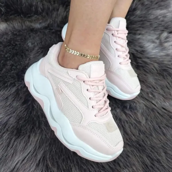 Tenis Zapatilla Enzotec