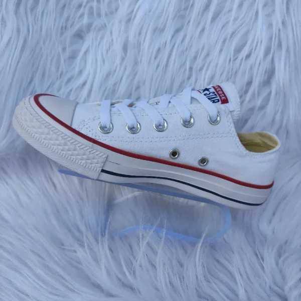 Tenis Converse Blanco