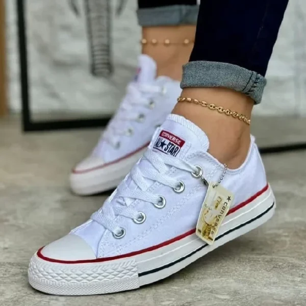Tenis Converse Blanco