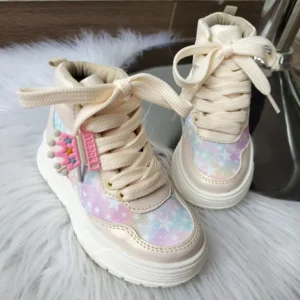 Botas para niña