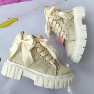 Botas para niña