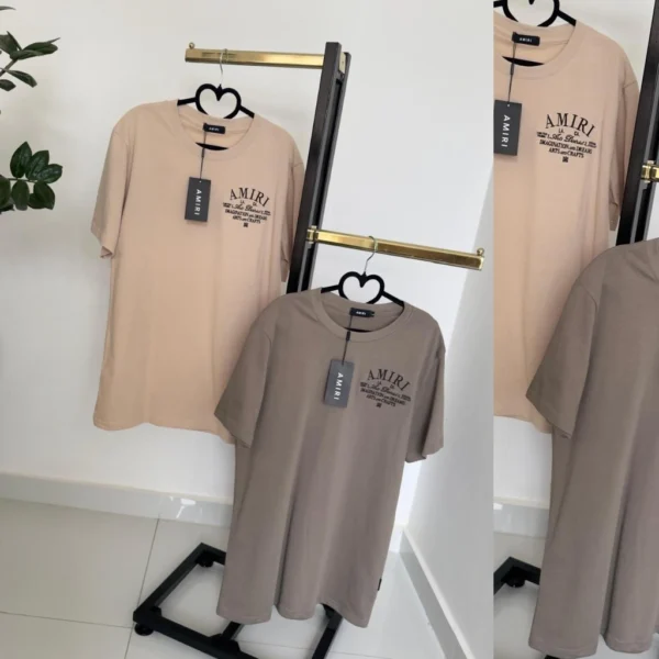 Camiseta Amiri