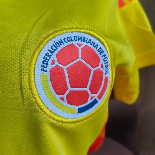 Camiseta Selección Colombia
