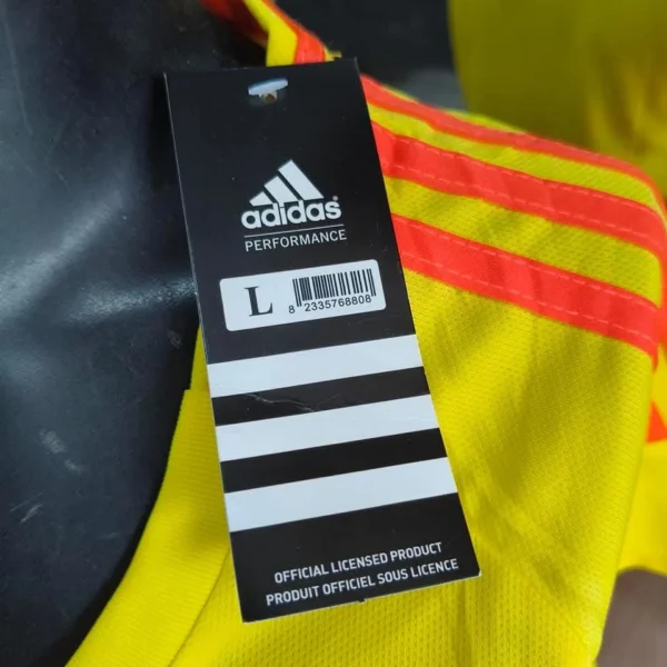 Camiseta Selección Colombia