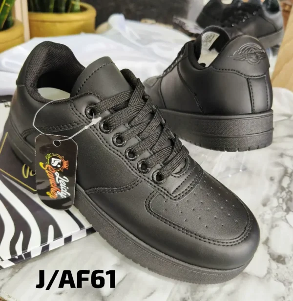 Calzado Colegial Negro