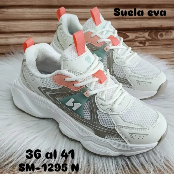 Tenis Zapatilla Maxten