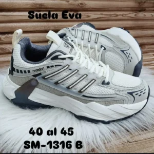 Tenis Zapatilla Maxten Deportivo