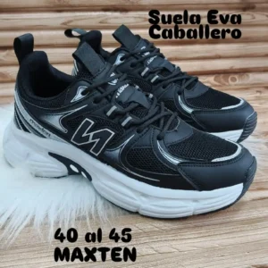 Tenis Zapatilla Maxten Deportivo