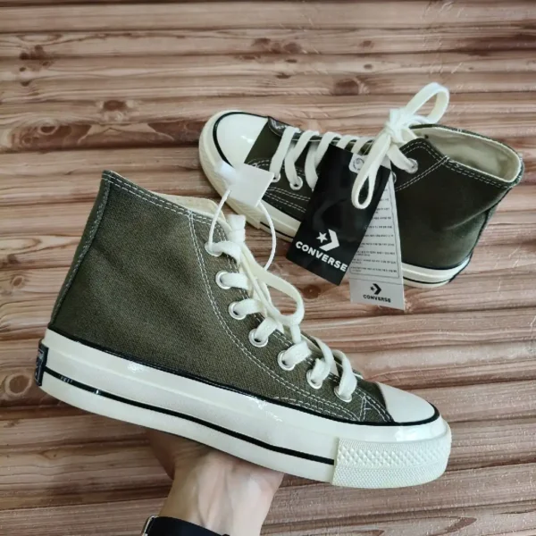 Tenis Tipo Bota Converse