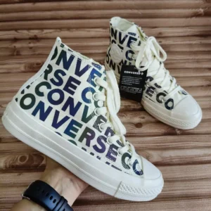 J-CONV-C Tenis Tipo Bota Converse