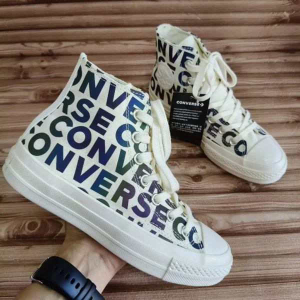 Tenis Tipo Bota Converse
