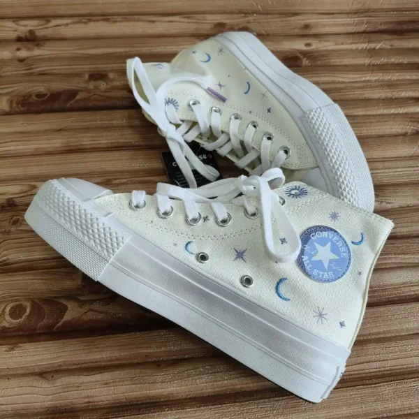 Tenis Tipo Bota Converse
