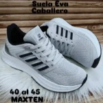 Tenis Zapatilla Maxten