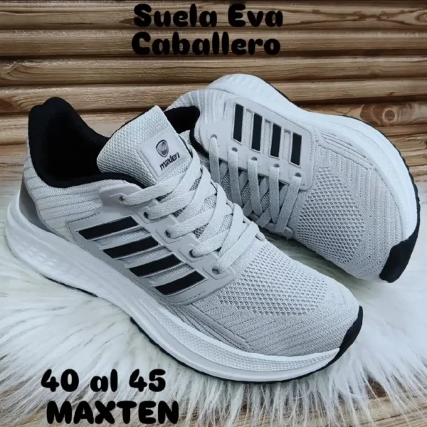 Tenis Zapatilla Maxten