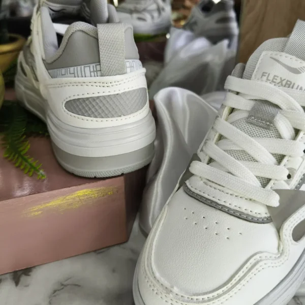 Tenis Zapatilla Flexrun