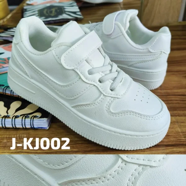 Tenis Deportivo Blanco