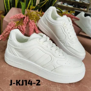 Tenis Colegial Blanco