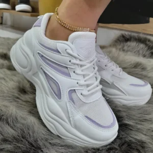 Tenis Zapatilla Plataforma