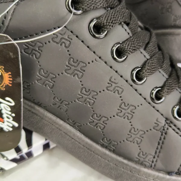 Zapatos Negros Black Urban