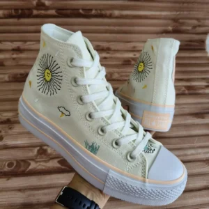 J-STAR-B Tenis Tipo Bota Converse