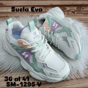 Tenis Zapatilla Maxten