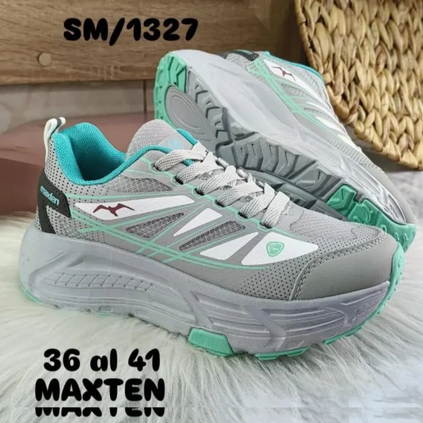 Tenis Zapatilla Maxten