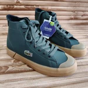 J-LACOS-V Tenis Tipo Bota Lacoste