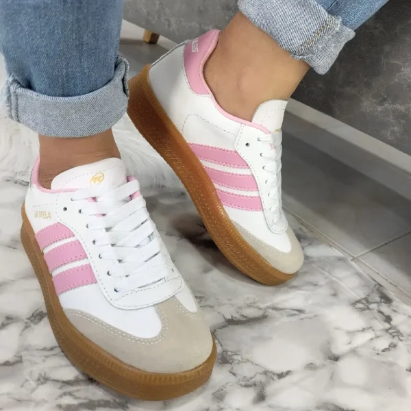 Tenis Zapatilla Samba