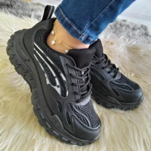 Tenis Zapatilla Negro