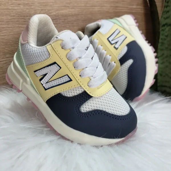 Tenis - Zapatilla Deportivos para Niña