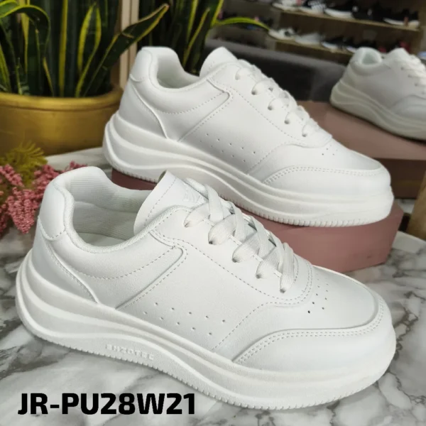 Tenis Enzotec Blanco