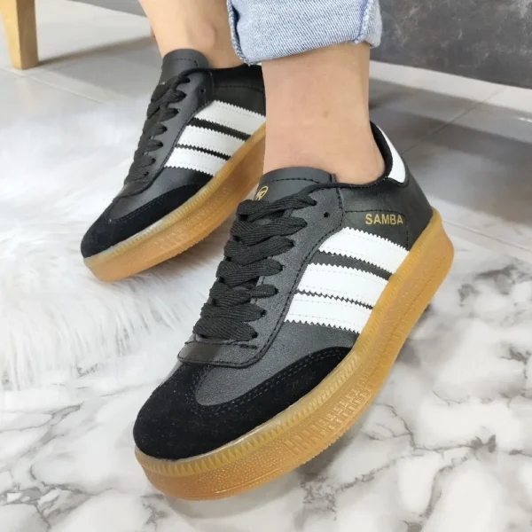 Tenis Zapatilla Samba