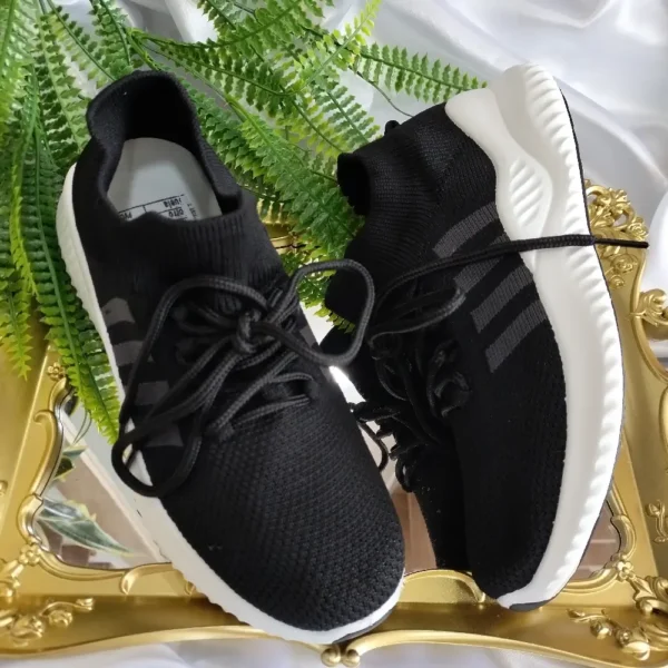 JR-TE-NE-M07801-2.webp Tenis Zapatilla Enzotec Negro con Blanco