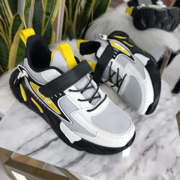 Tenis Zapatilla Flexrun para Niño