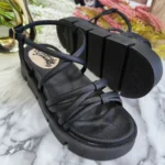 Sandalias Tipo Canoa