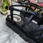 Sandalias Tipo Canoa