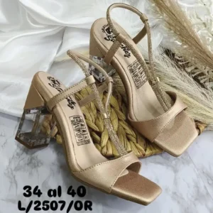 L-2507-0R.webp Calzado de tacón en cristal