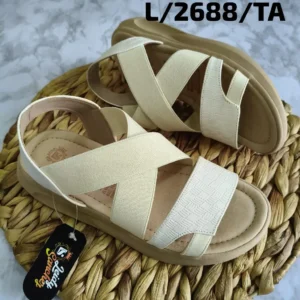 Sandalia Clásica Talco