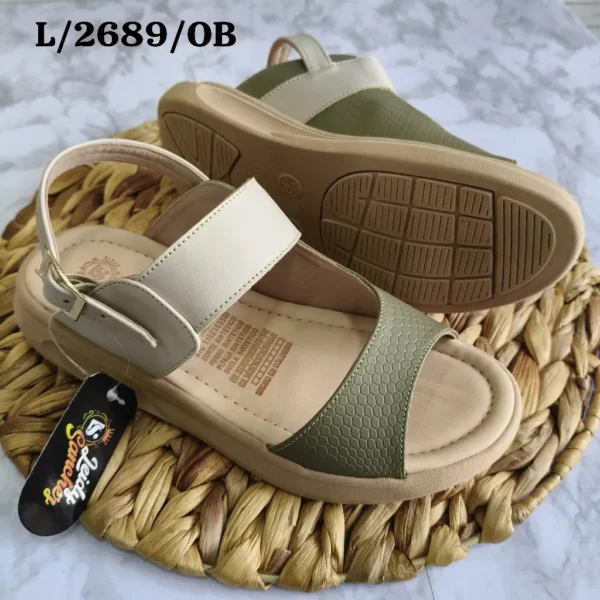 Sandali Clásica Nasly