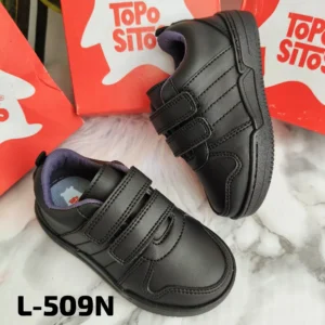 Calzado TopoSitos Negro