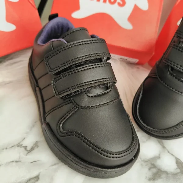Calzado TopoSitos Negro infantil