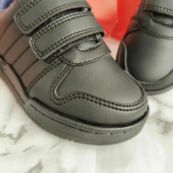 Calzado TopoSitos Negro infantil