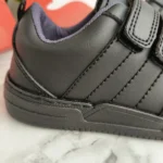 Calzado TopoSitos Negro infantil