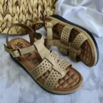 Sandalia Clásica Confort para Dama