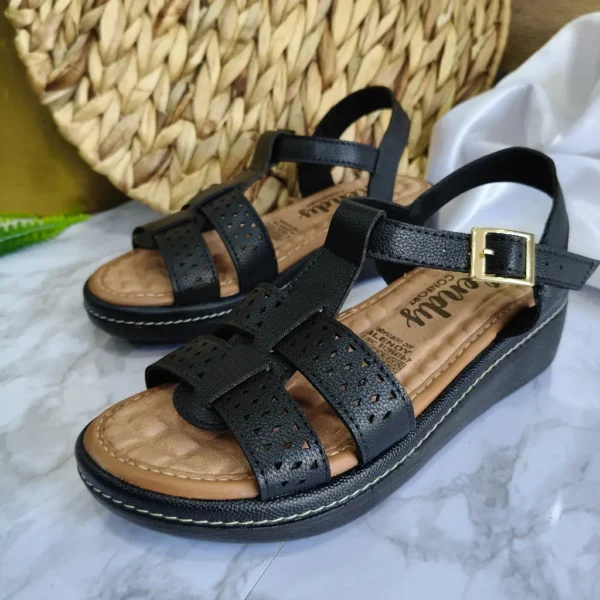 Sandalia Clásica Confort