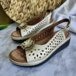 Sandalia Clásica Confort para Dama