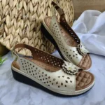 Sandalia Clásica Confort para Dama