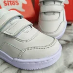 Tenis Infantil TopoSitos Blanco