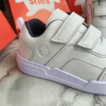 Tenis Infantil TopoSitos Blanco