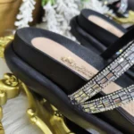 Sandalia Tipo Canoa x Strash